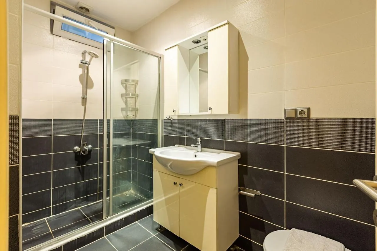 Central Flat 10-Min Walk To Taksim Square In Sisli 伊斯坦布尔