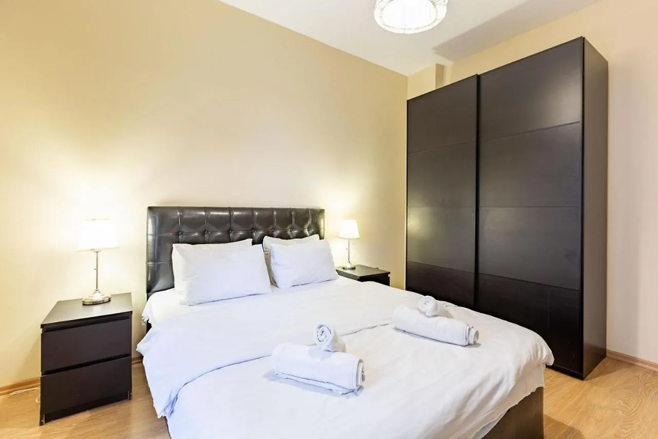Central Flat 10-Min Walk To Taksim Square In Sisli 이스탄불
